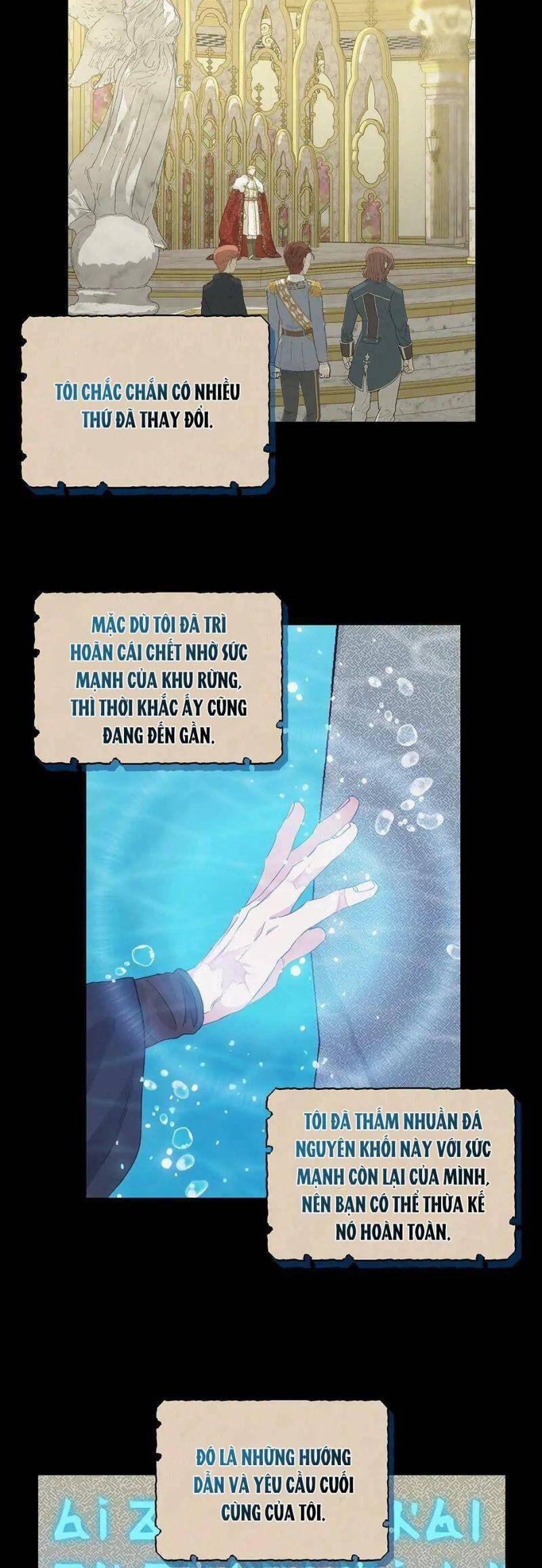 Hãy Bỏ Mặc Tôi 92 trang 16