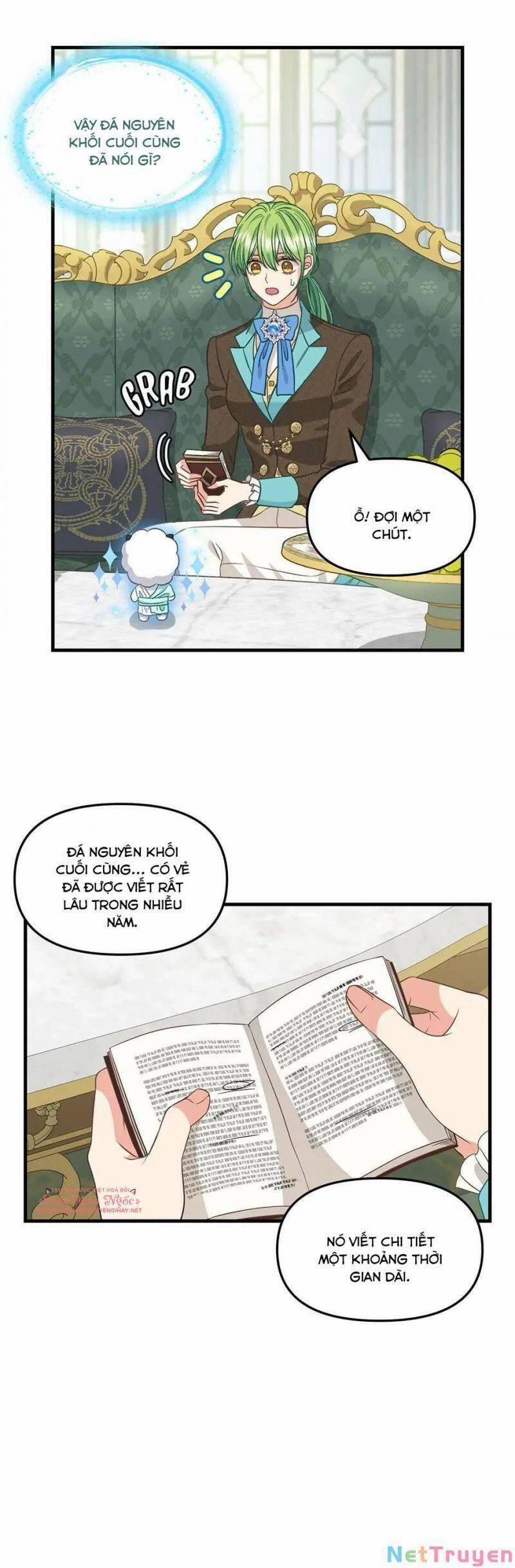 Hãy Bỏ Mặc Tôi 92 trang 7