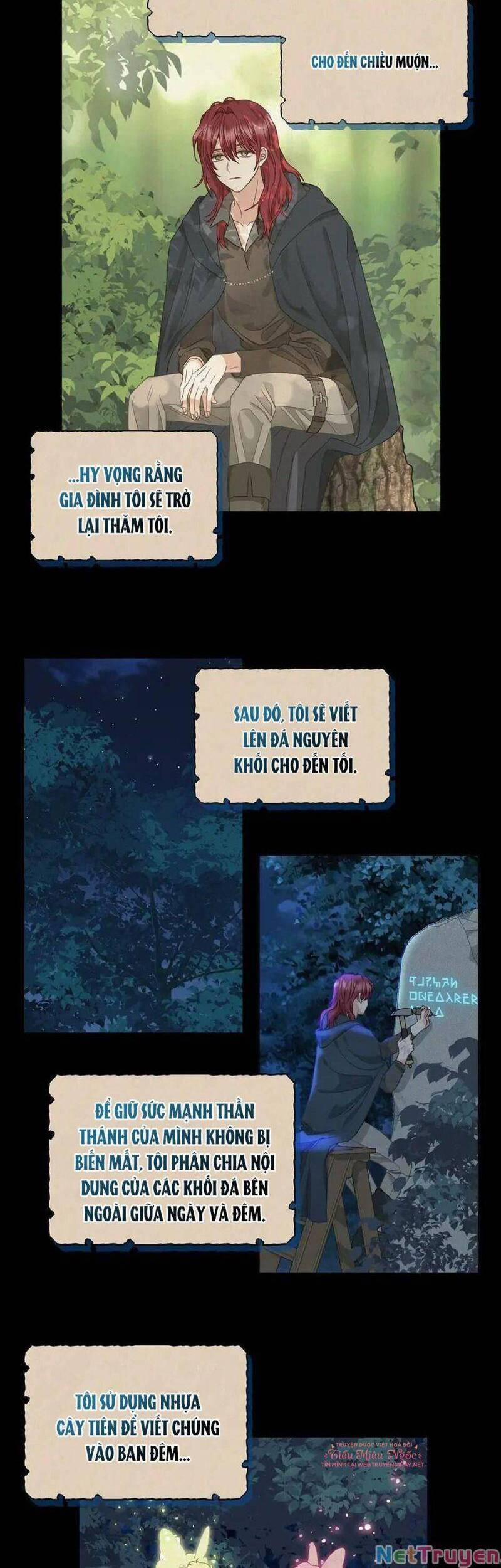 Hãy Bỏ Mặc Tôi 92 trang 9