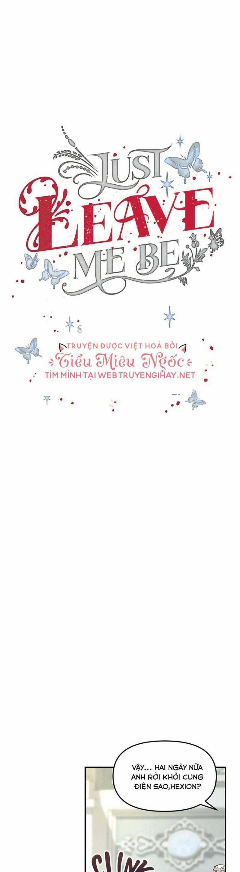 Hãy Bỏ Mặc Tôi 93 trang 0