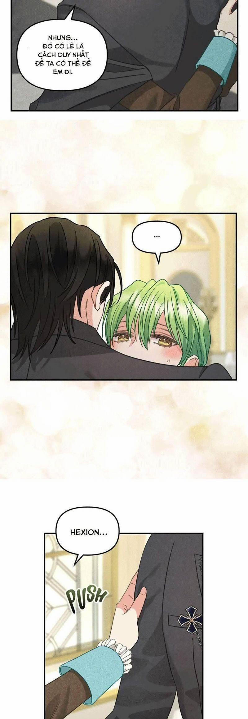 Hãy Bỏ Mặc Tôi 93 trang 11