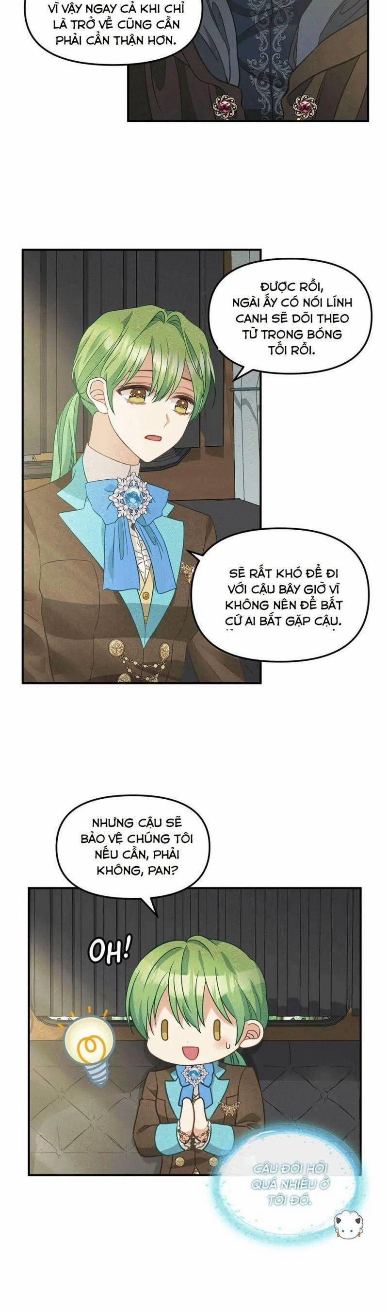 Hãy Bỏ Mặc Tôi 93 trang 15