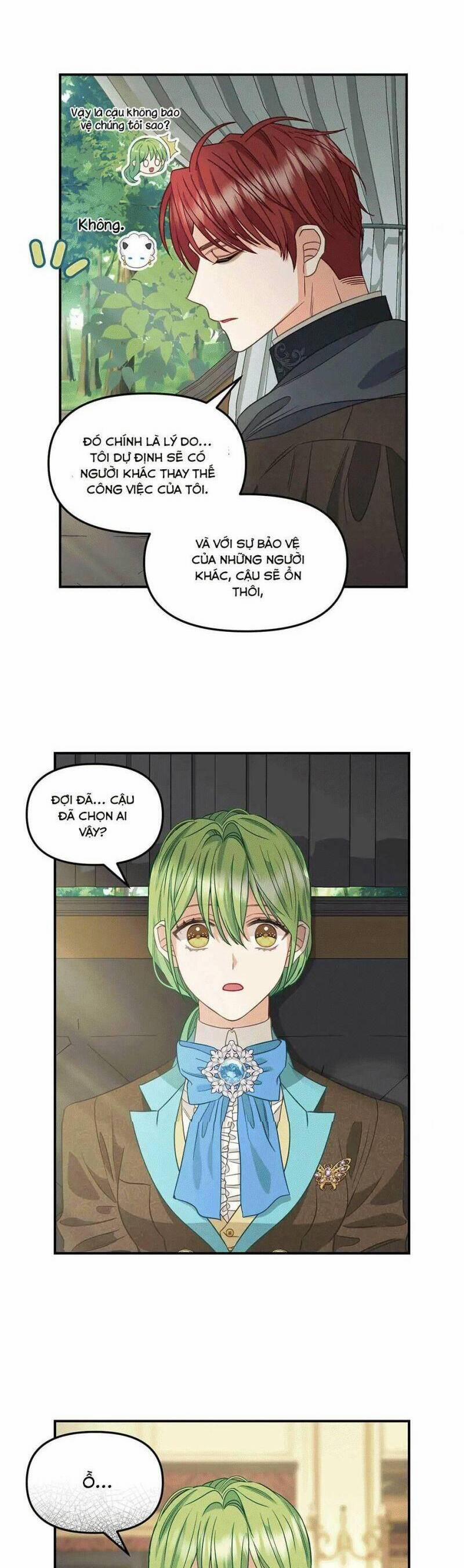 Hãy Bỏ Mặc Tôi 93 trang 16