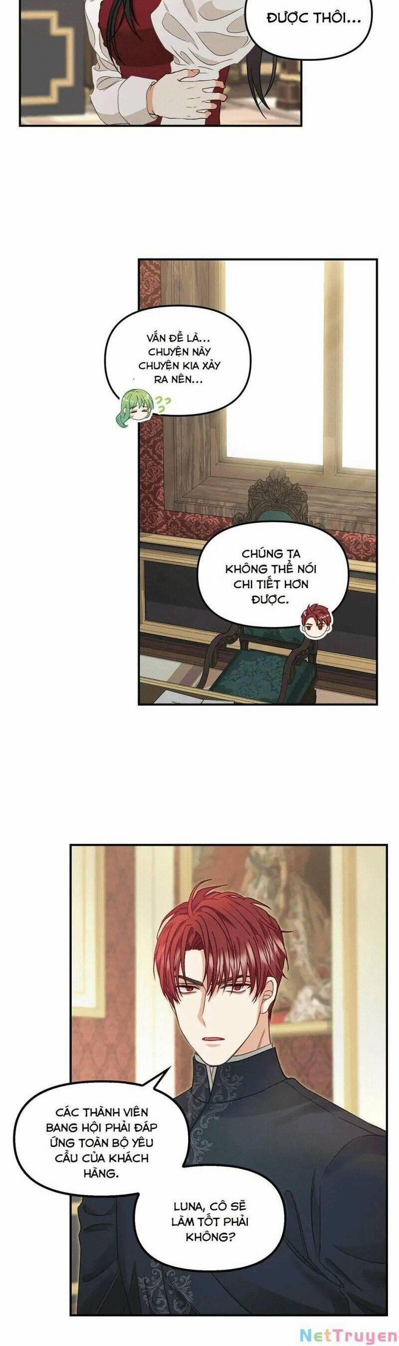 Hãy Bỏ Mặc Tôi 93 trang 18