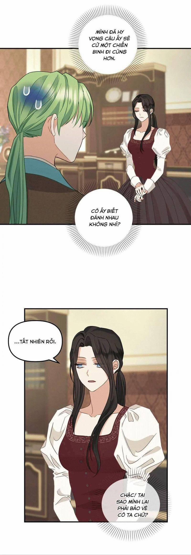 Hãy Bỏ Mặc Tôi 93 trang 19