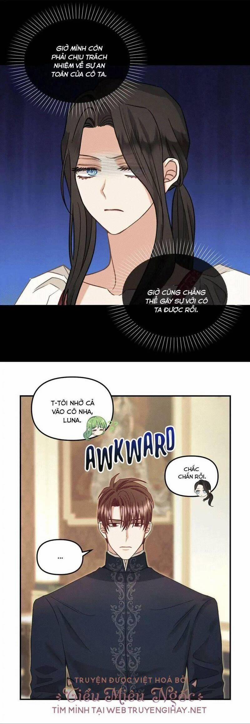 Hãy Bỏ Mặc Tôi 93 trang 20