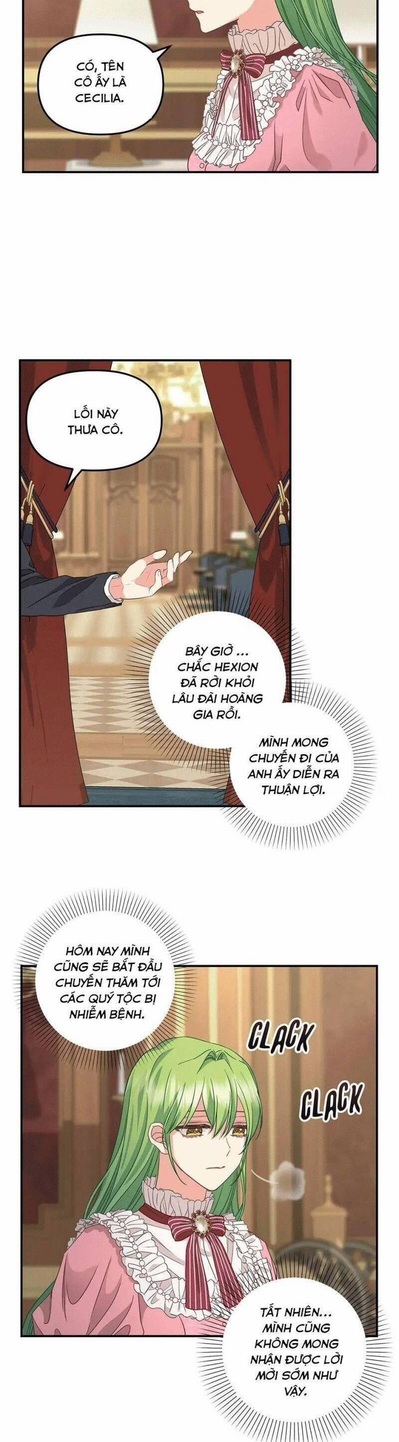 Hãy Bỏ Mặc Tôi 93 trang 24