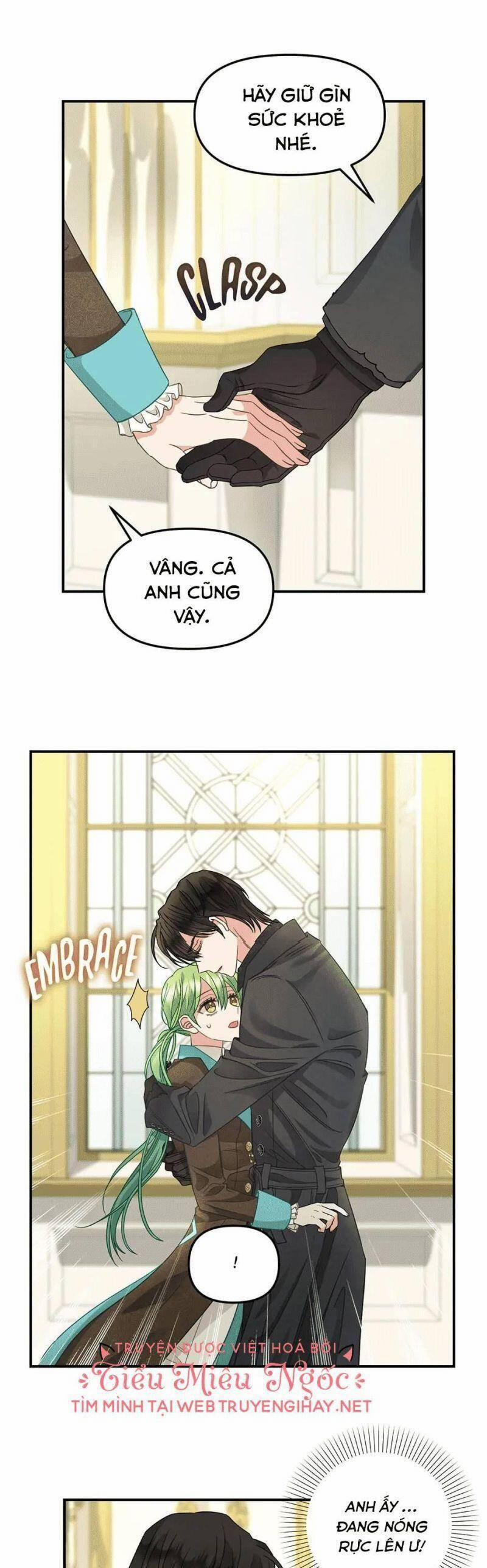 Hãy Bỏ Mặc Tôi 93 trang 8