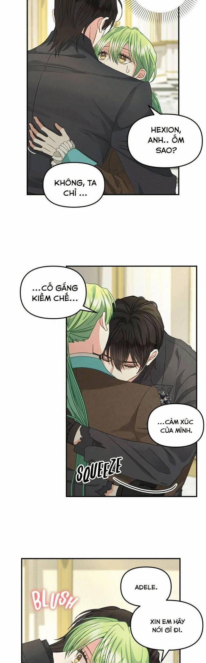 Hãy Bỏ Mặc Tôi 93 trang 9