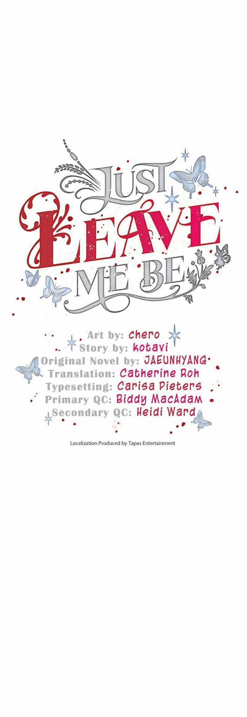 Hãy Bỏ Mặc Tôi 94 trang 0