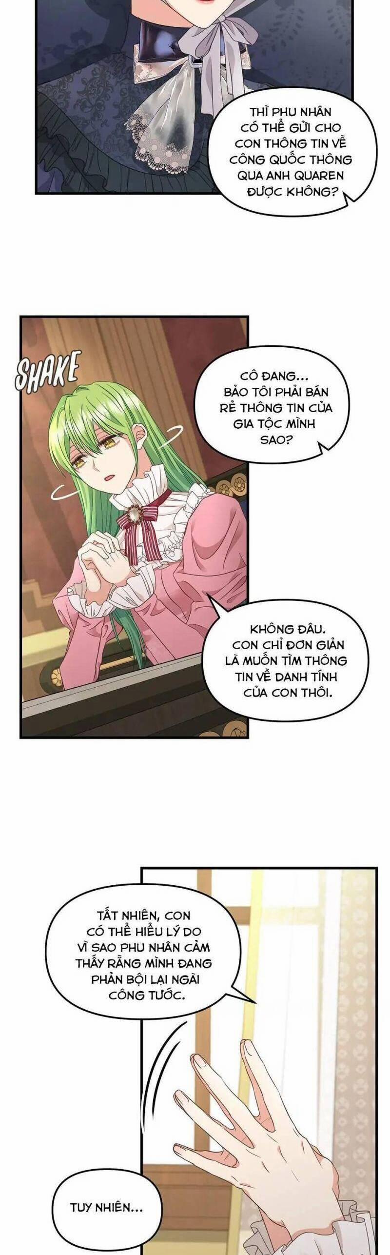 Hãy Bỏ Mặc Tôi 94 trang 10