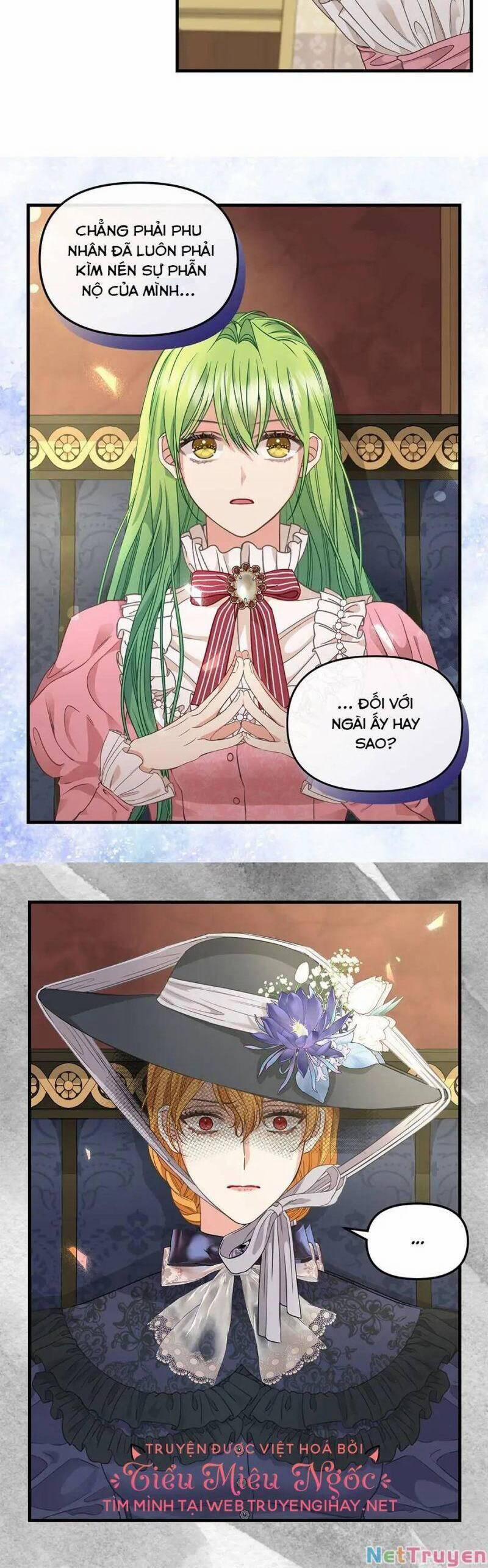 Hãy Bỏ Mặc Tôi 94 trang 11