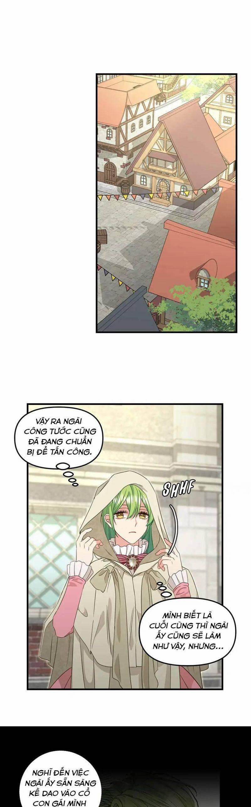 Hãy Bỏ Mặc Tôi 94 trang 12