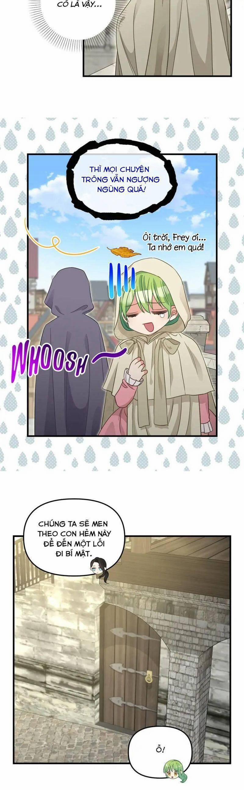 Hãy Bỏ Mặc Tôi 94 trang 15