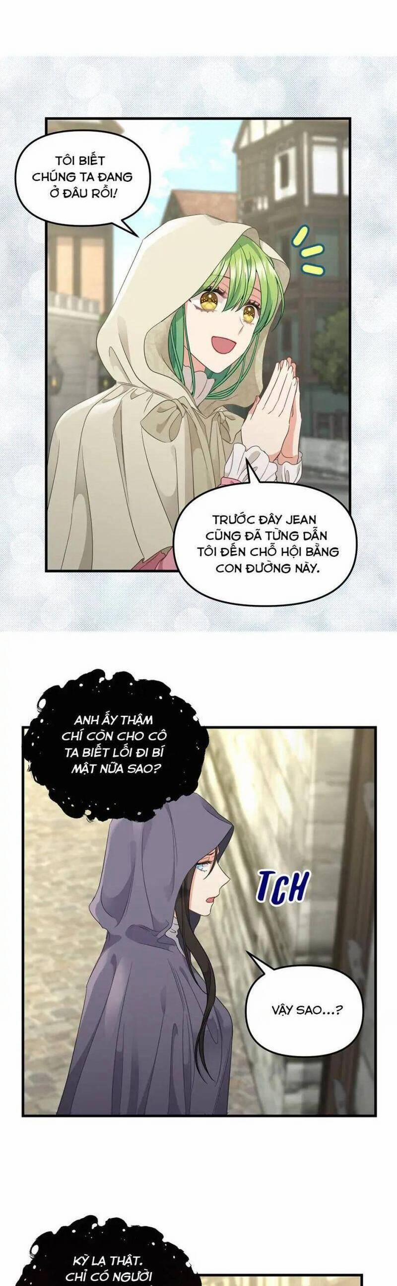 Hãy Bỏ Mặc Tôi 94 trang 16