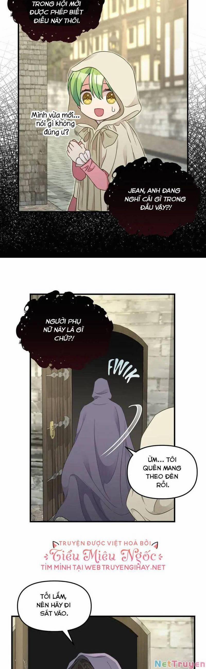 Hãy Bỏ Mặc Tôi 94 trang 17