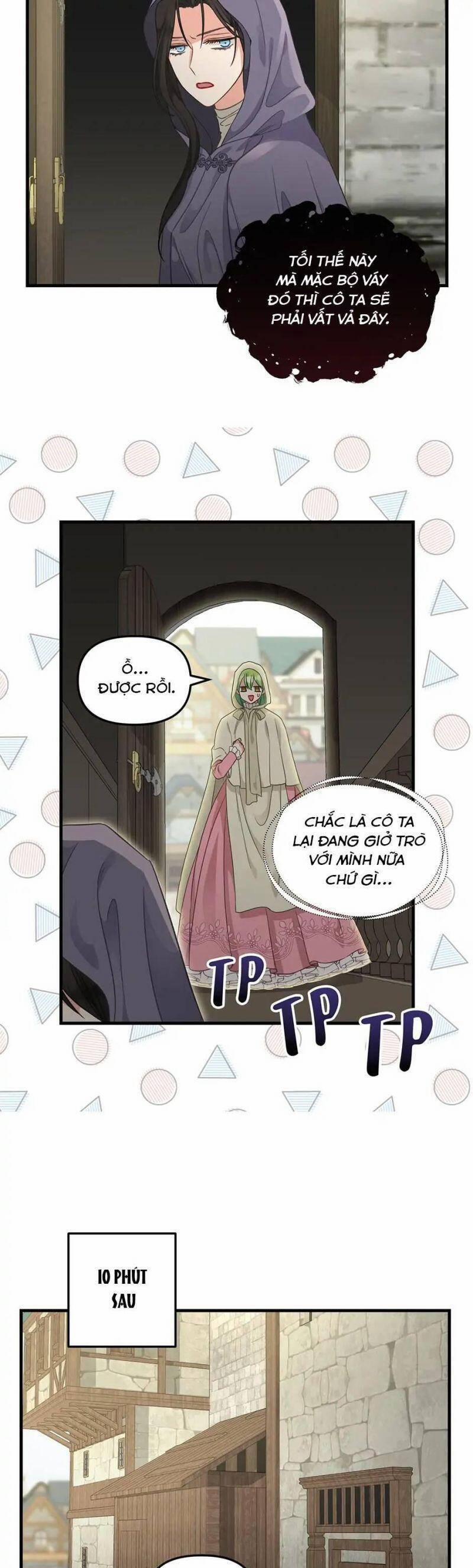 Hãy Bỏ Mặc Tôi 94 trang 18