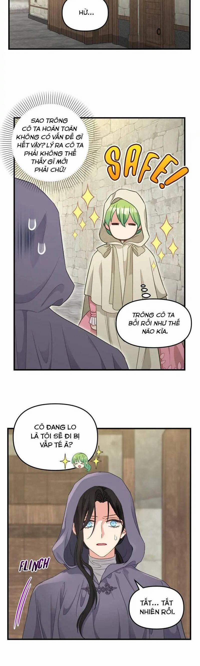 Hãy Bỏ Mặc Tôi 94 trang 19