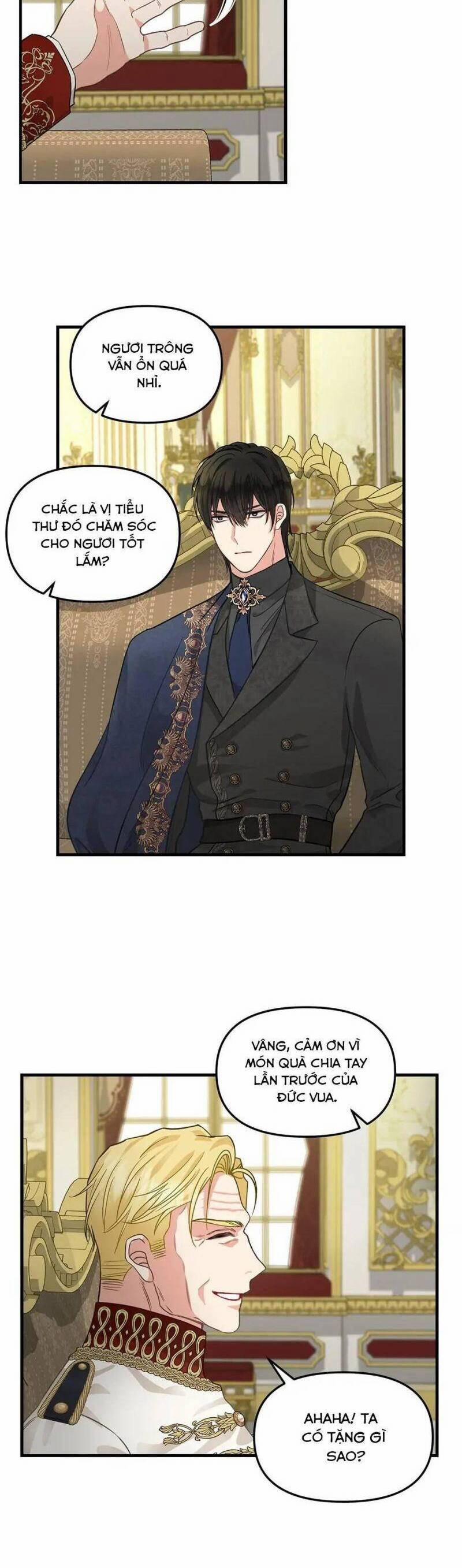 Hãy Bỏ Mặc Tôi 94 trang 22