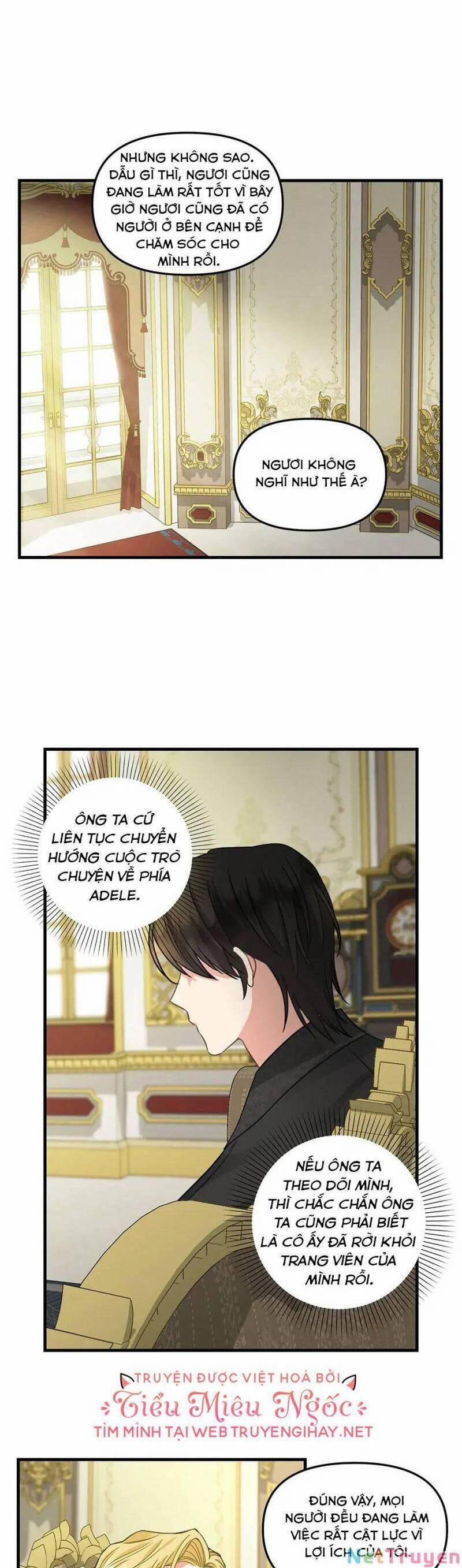 Hãy Bỏ Mặc Tôi 94 trang 23