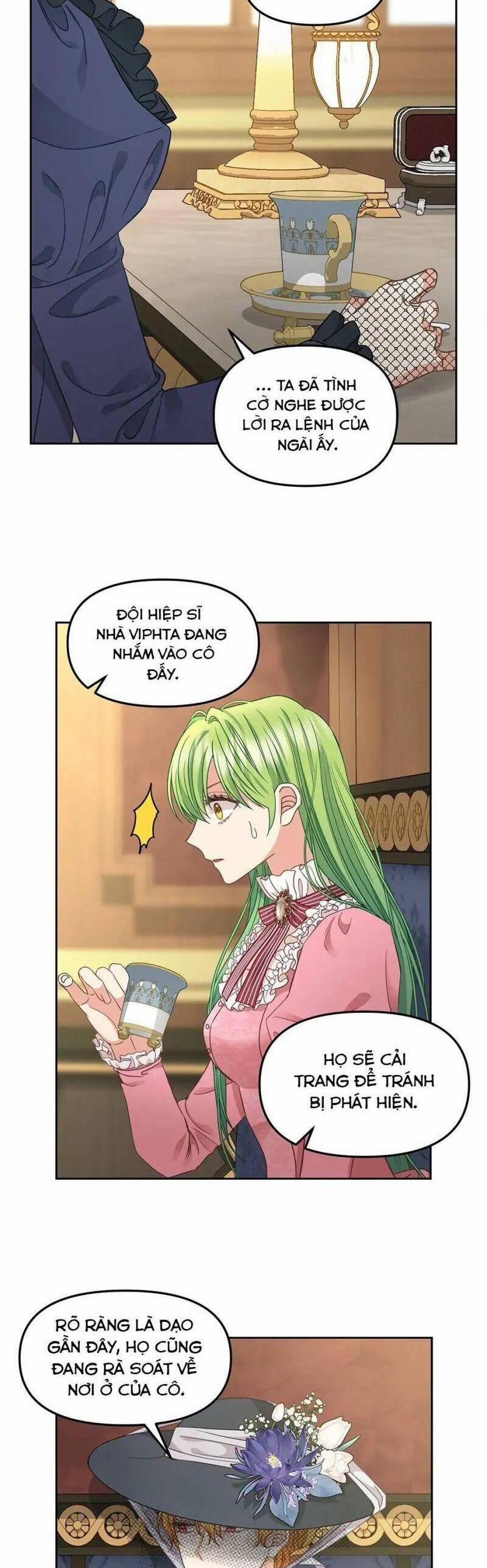 Hãy Bỏ Mặc Tôi 94 trang 4