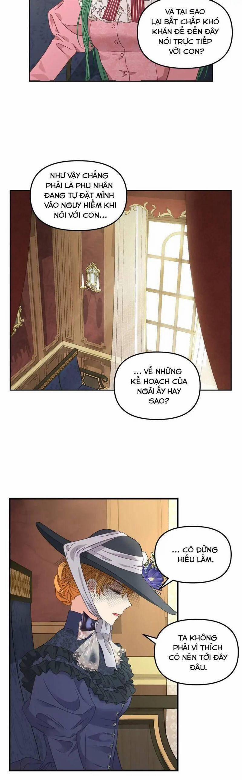 Hãy Bỏ Mặc Tôi 94 trang 6