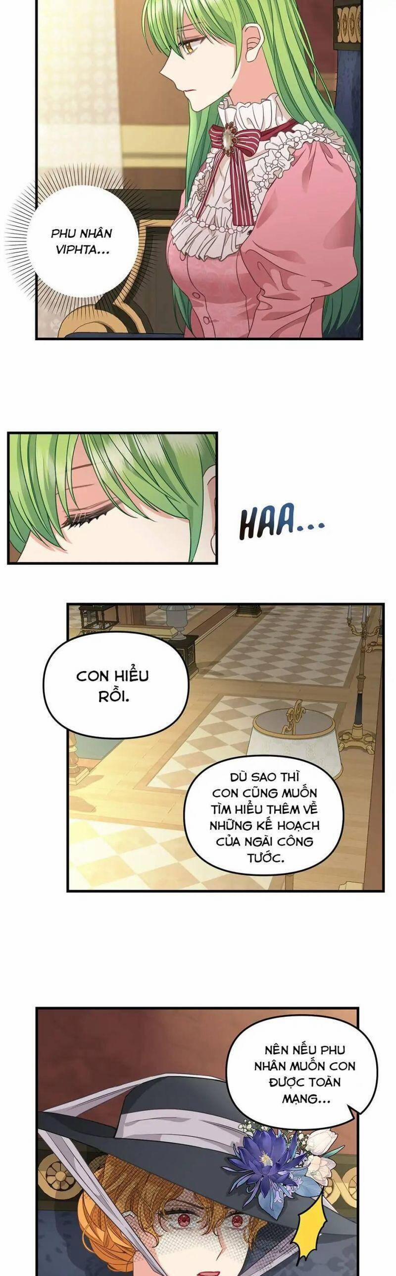 Hãy Bỏ Mặc Tôi 94 trang 9