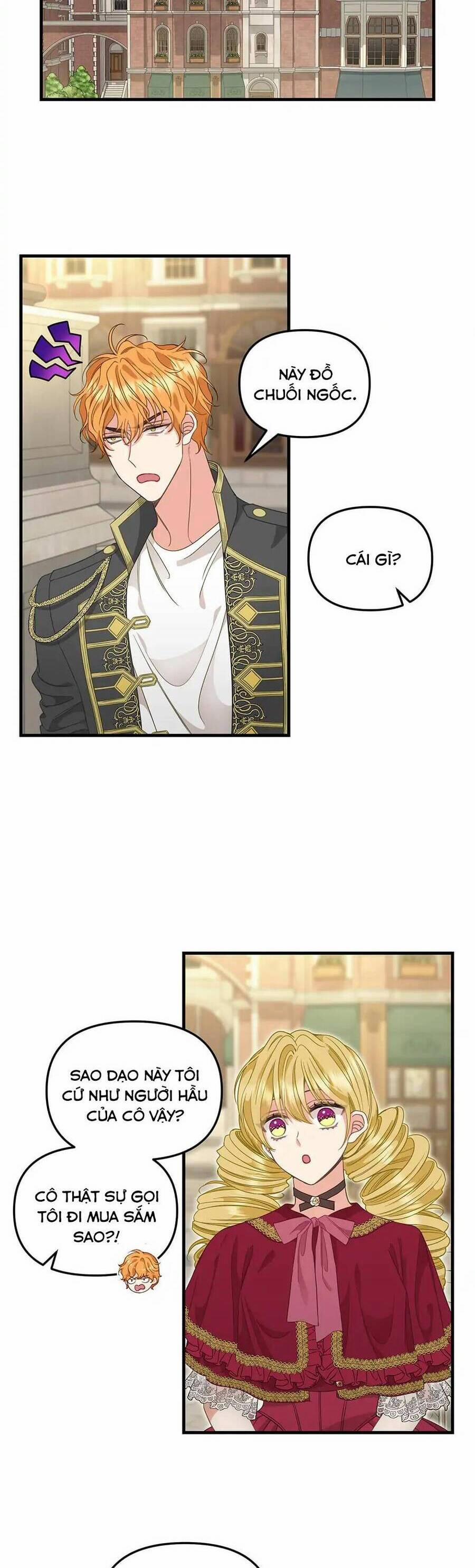 Hãy Bỏ Mặc Tôi 95 trang 10