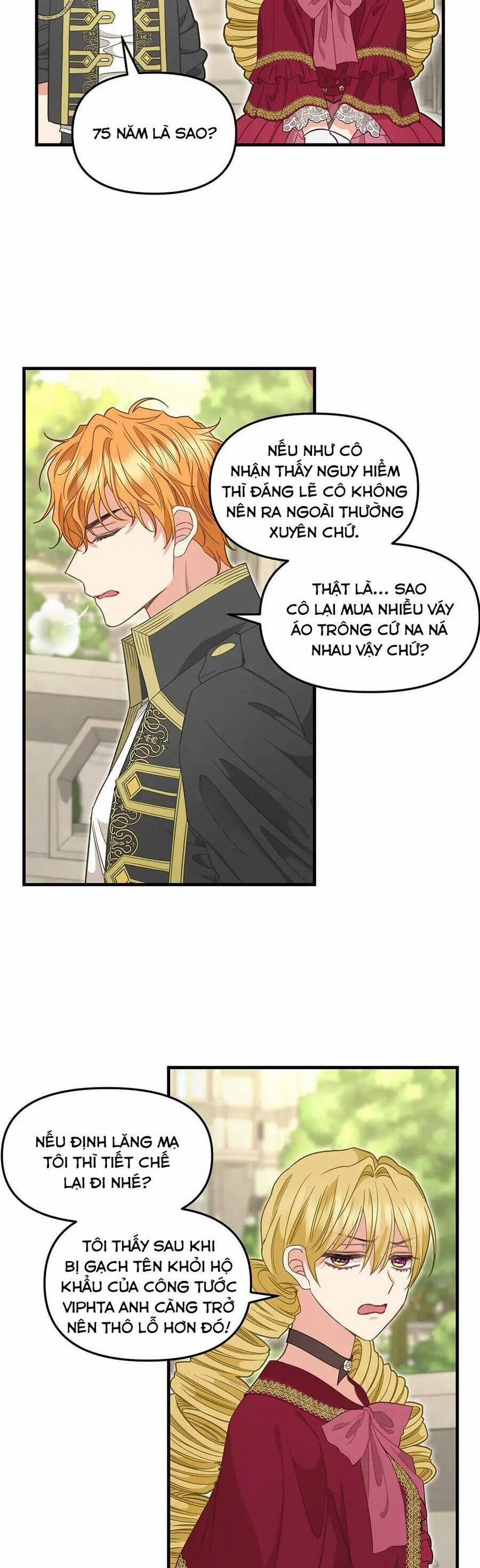 Hãy Bỏ Mặc Tôi 95 trang 13