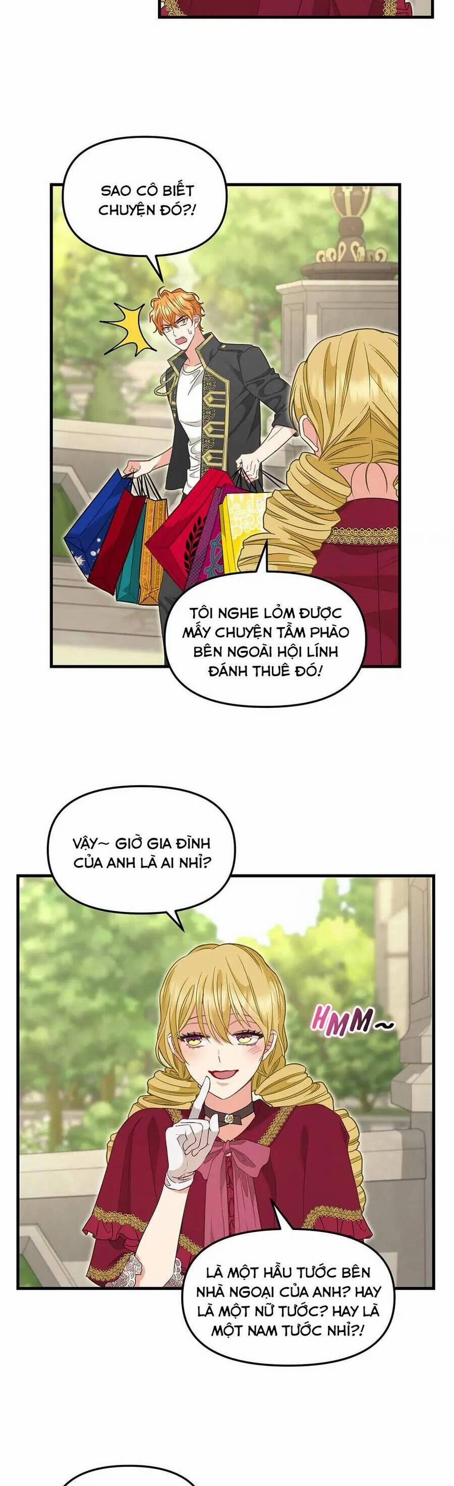 Hãy Bỏ Mặc Tôi 95 trang 14