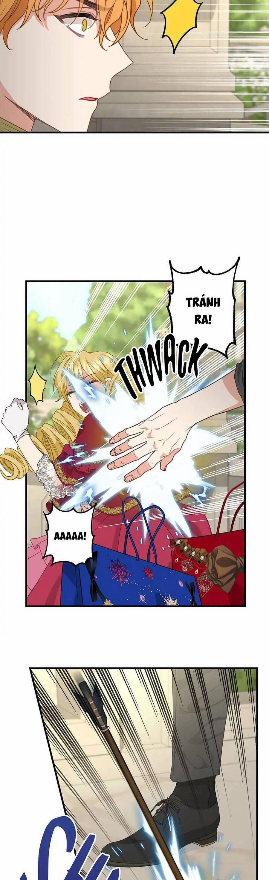 Hãy Bỏ Mặc Tôi 95 trang 16