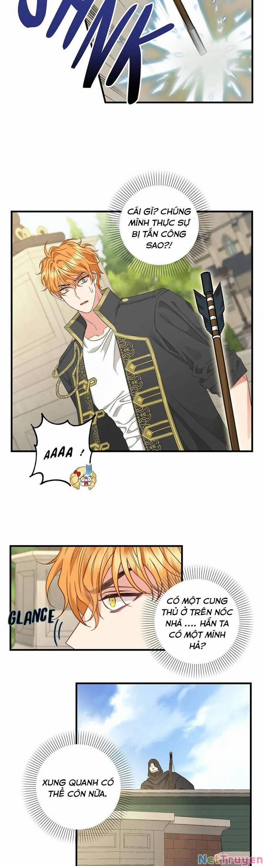 Hãy Bỏ Mặc Tôi 95 trang 17