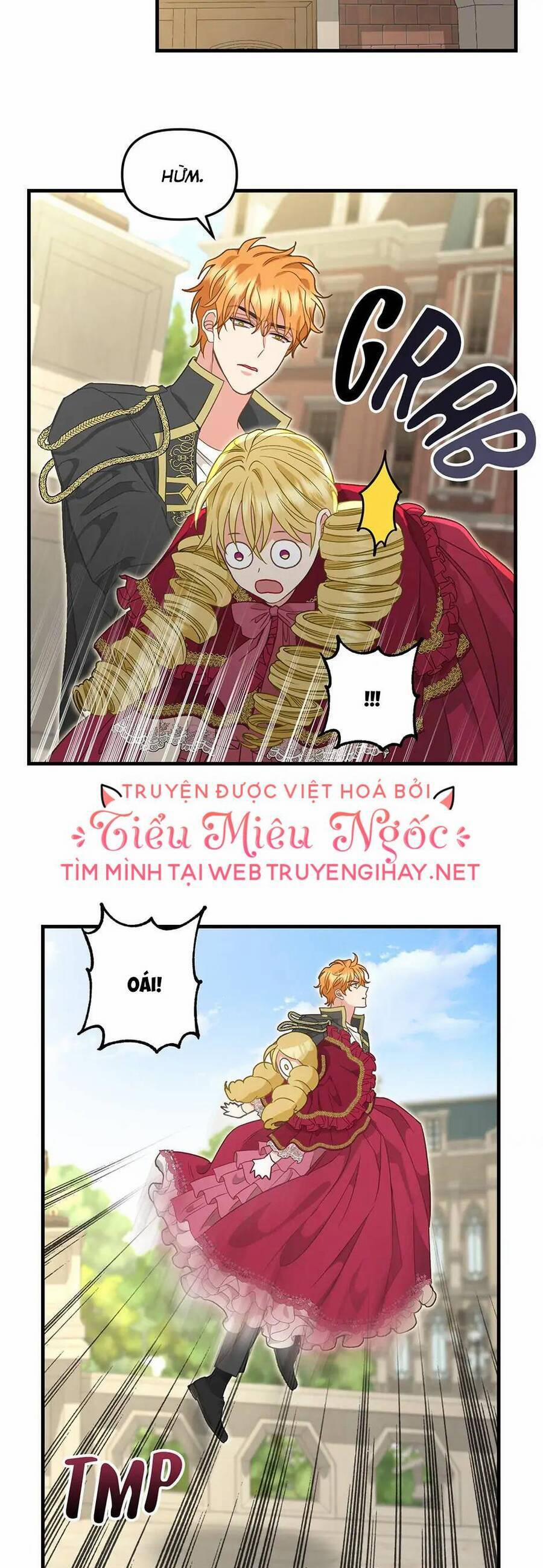 Hãy Bỏ Mặc Tôi 95 trang 18