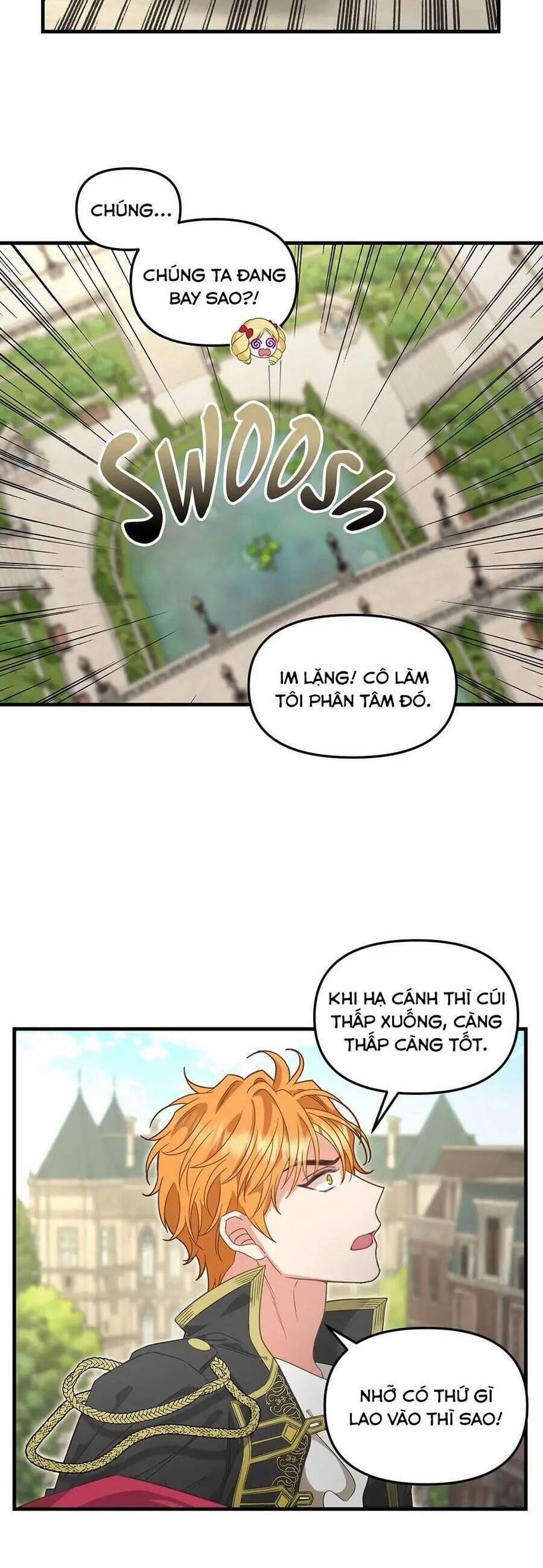 Hãy Bỏ Mặc Tôi 95 trang 19