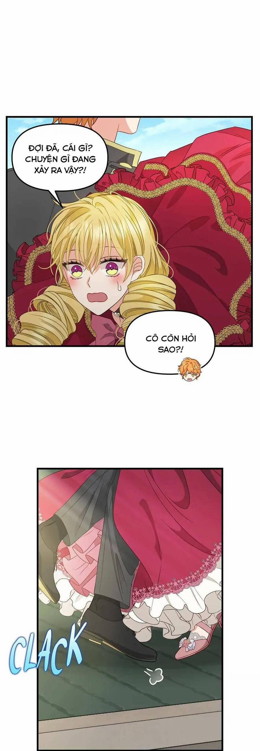 Hãy Bỏ Mặc Tôi 95 trang 20