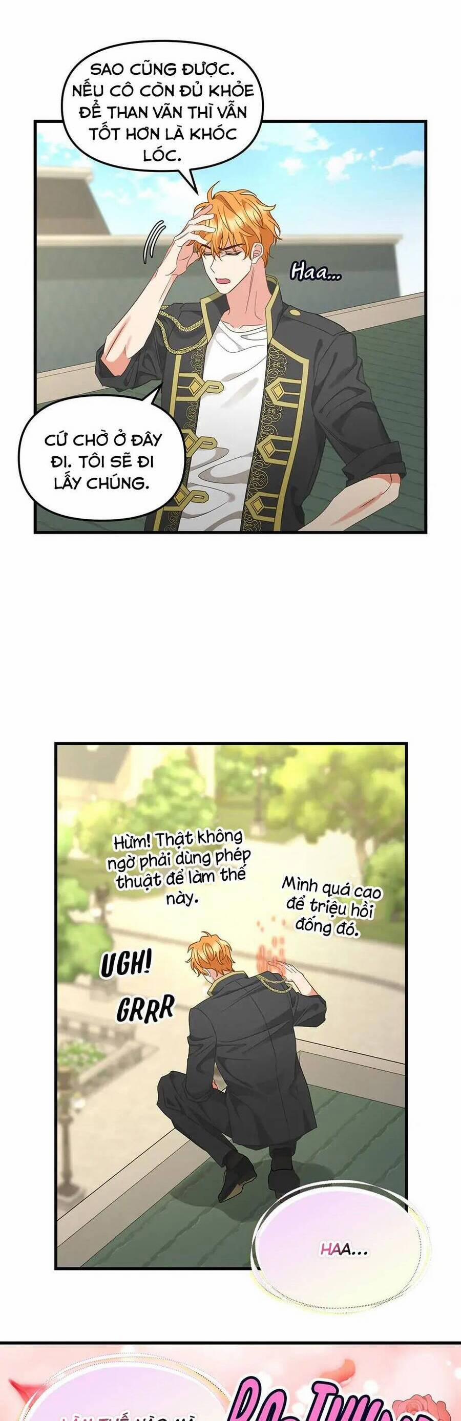 Hãy Bỏ Mặc Tôi 95 trang 26