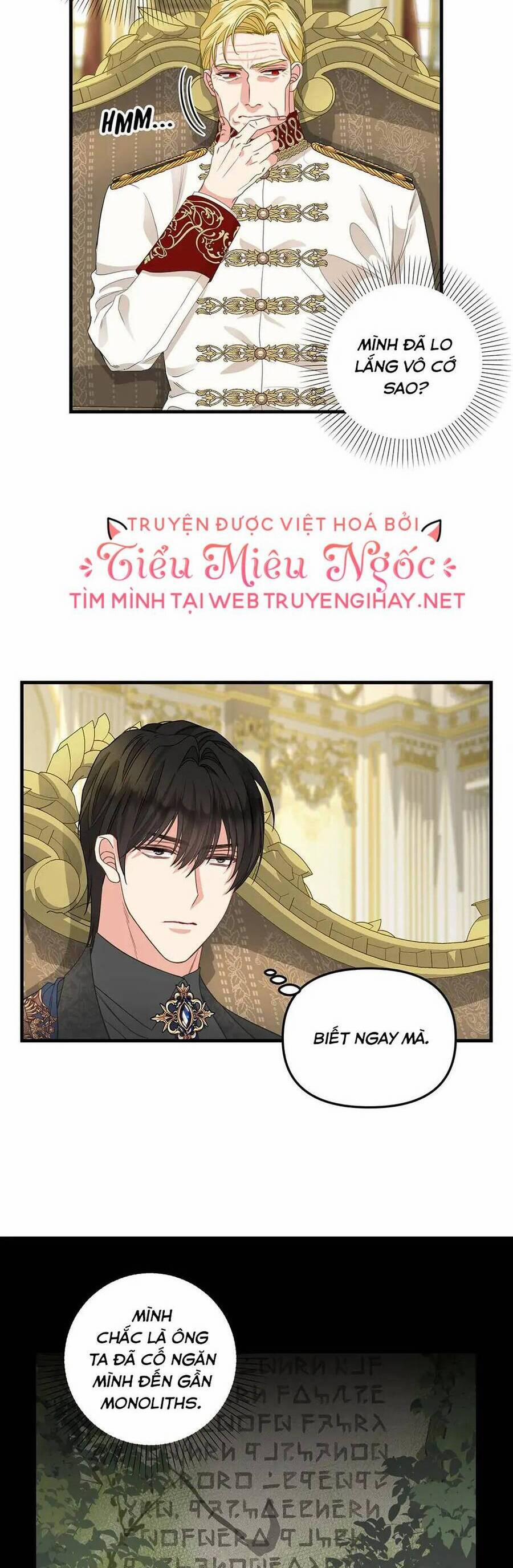 Hãy Bỏ Mặc Tôi 95 trang 3