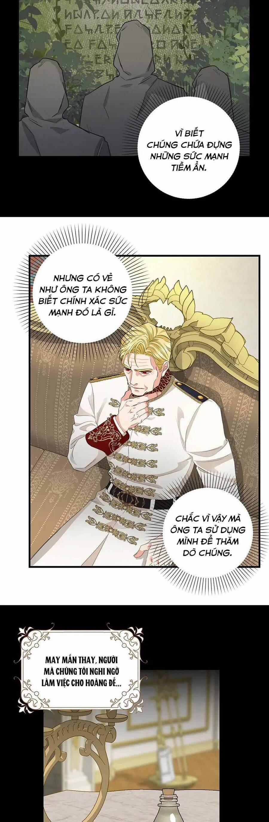 Hãy Bỏ Mặc Tôi 95 trang 4