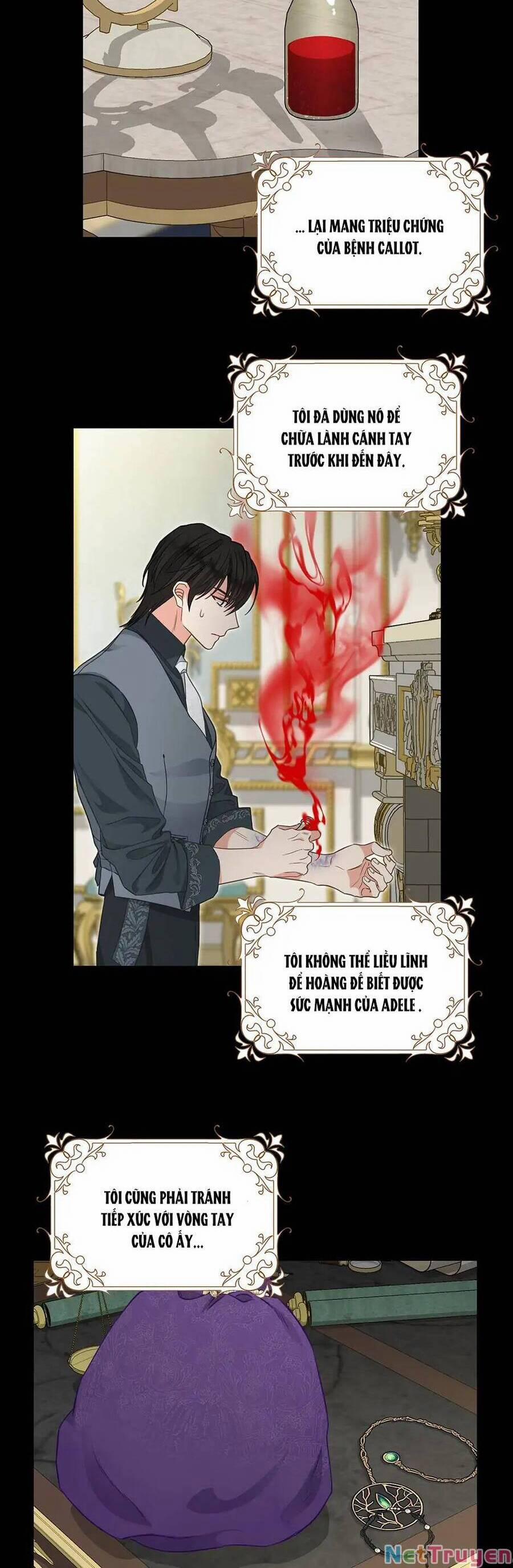 Hãy Bỏ Mặc Tôi 95 trang 5