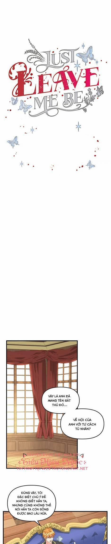 Hãy Bỏ Mặc Tôi 96 trang 0