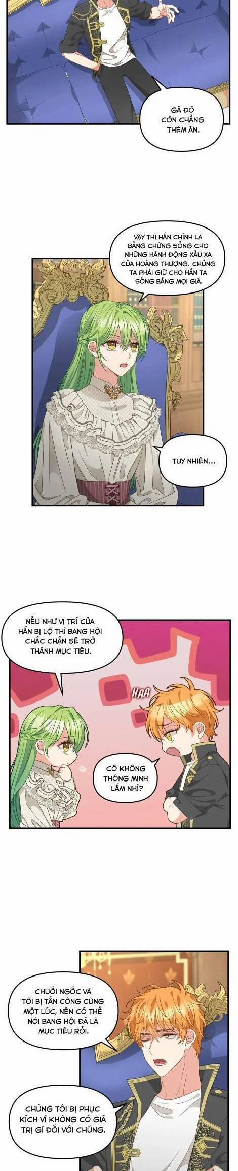 Hãy Bỏ Mặc Tôi 96 trang 1