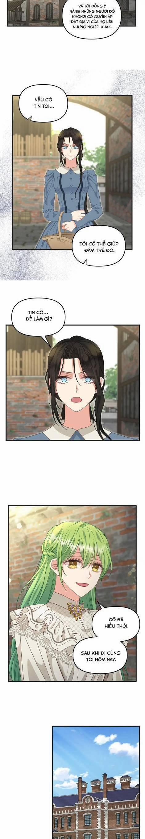 Hãy Bỏ Mặc Tôi 96 trang 9