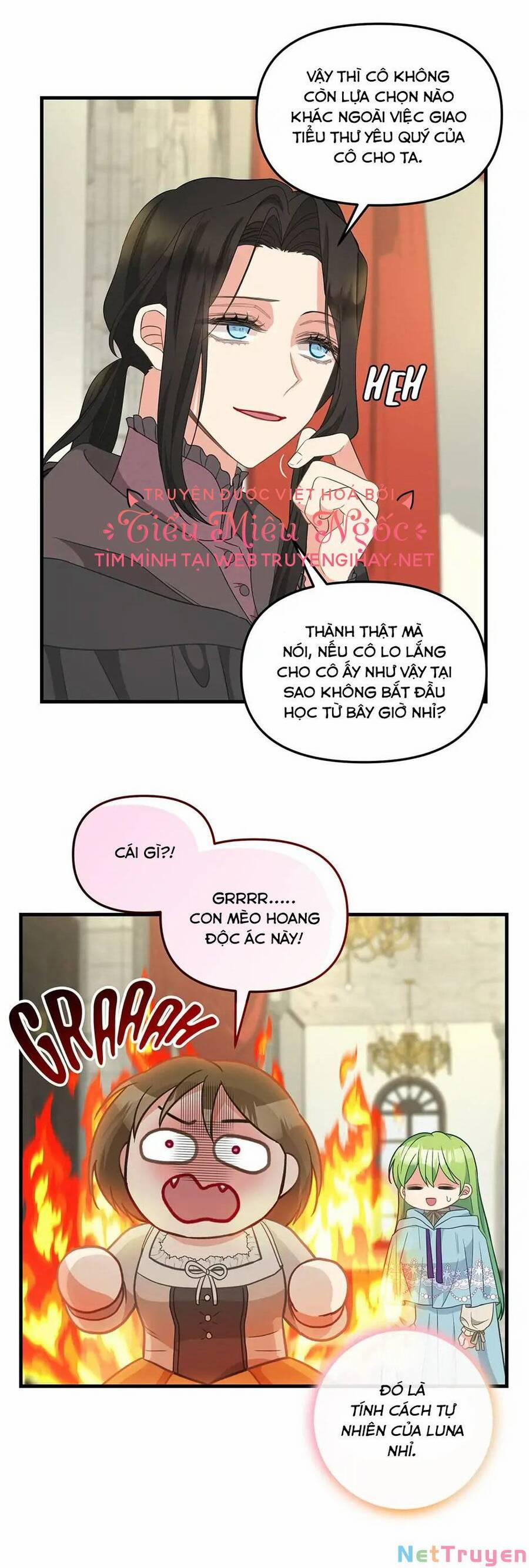 Hãy Bỏ Mặc Tôi 97 trang 10