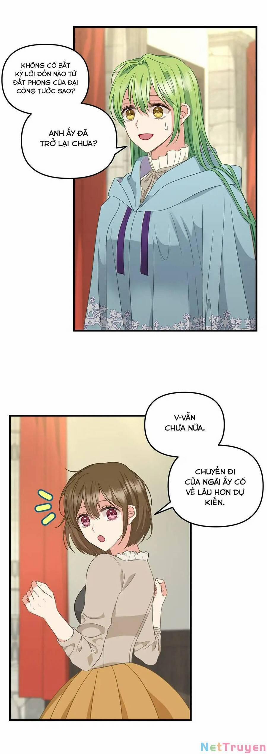 Hãy Bỏ Mặc Tôi 97 trang 11