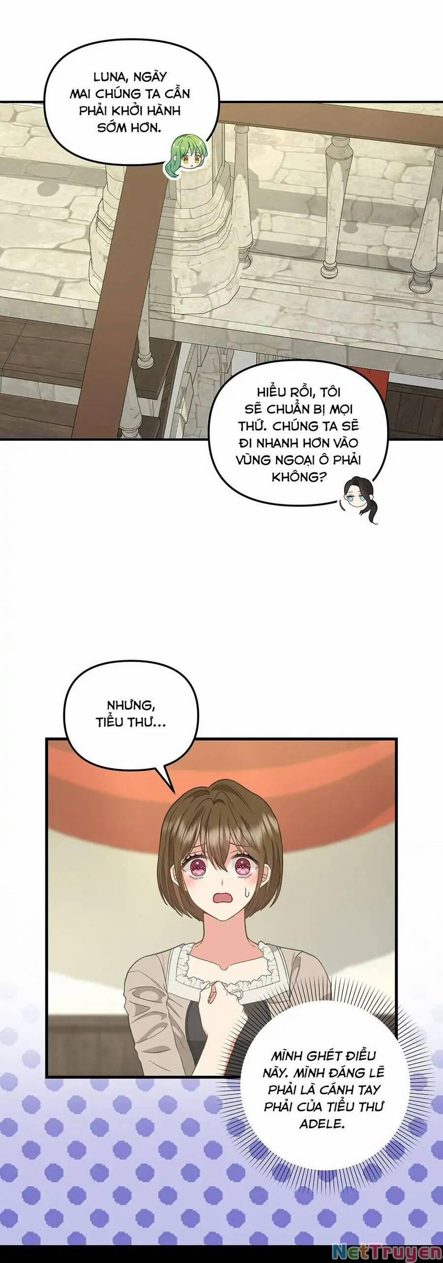 Hãy Bỏ Mặc Tôi 97 trang 14