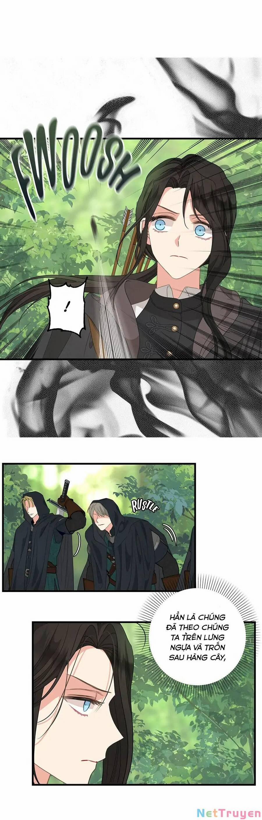 Hãy Bỏ Mặc Tôi 97 trang 20