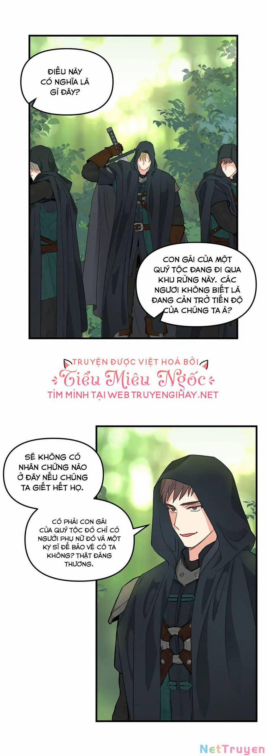 Hãy Bỏ Mặc Tôi 97 trang 21