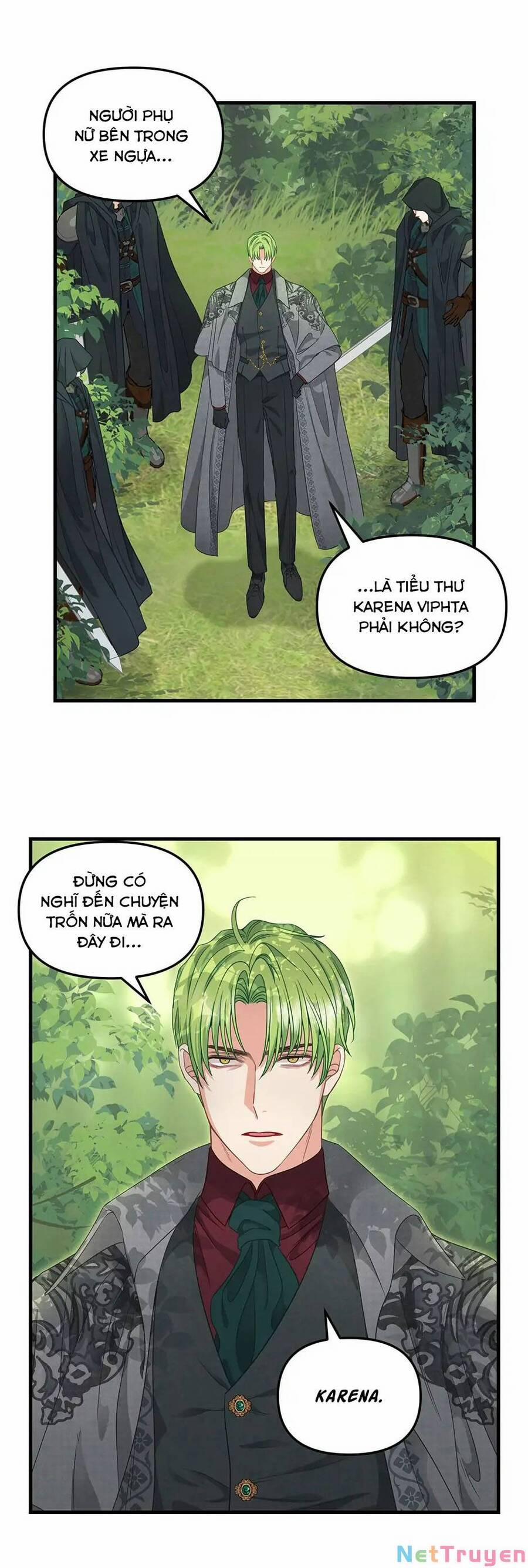 Hãy Bỏ Mặc Tôi 97 trang 23