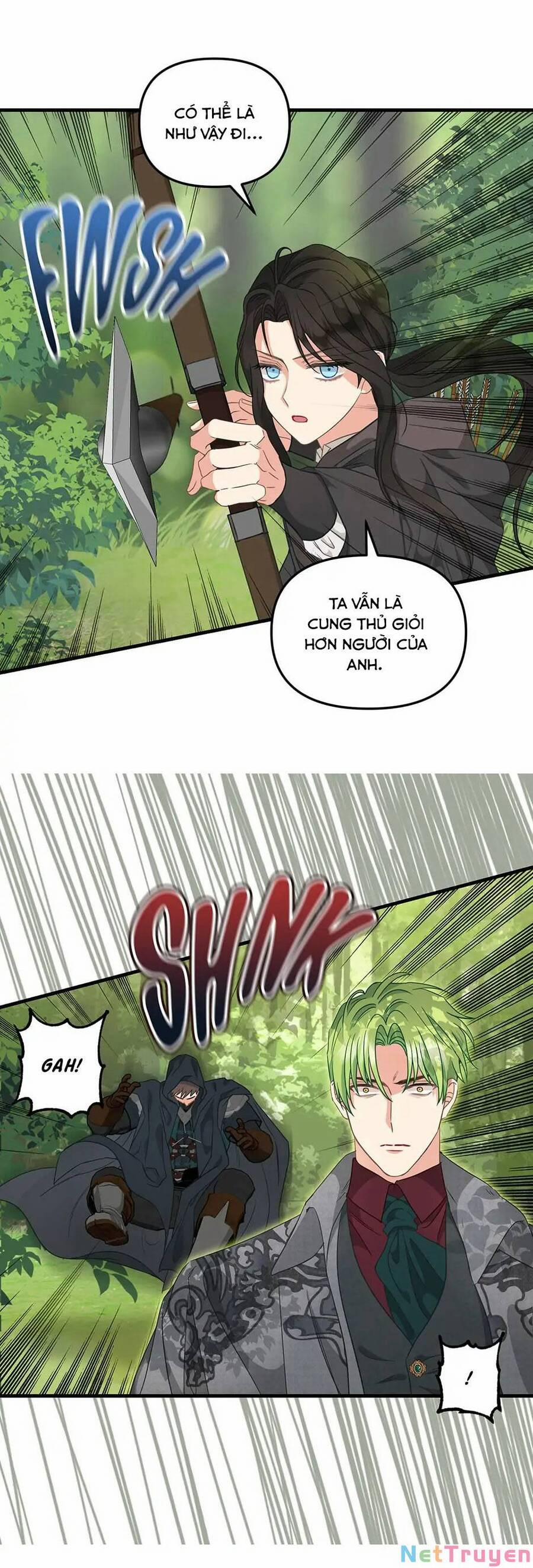 Hãy Bỏ Mặc Tôi 97 trang 25