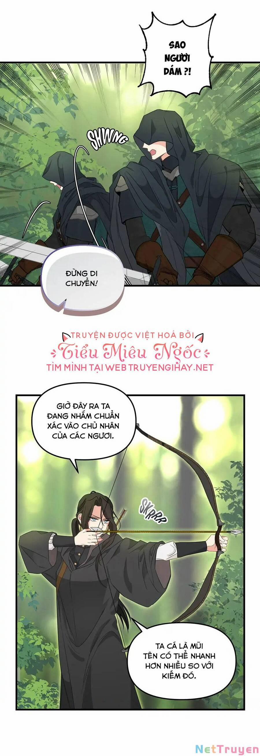 Hãy Bỏ Mặc Tôi 97 trang 26